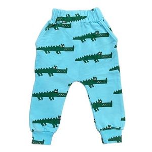 NWT HUGO 💗 TIKI Drop Crotch Pants